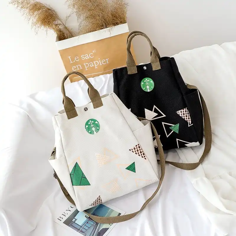 plain canvas messenger bag