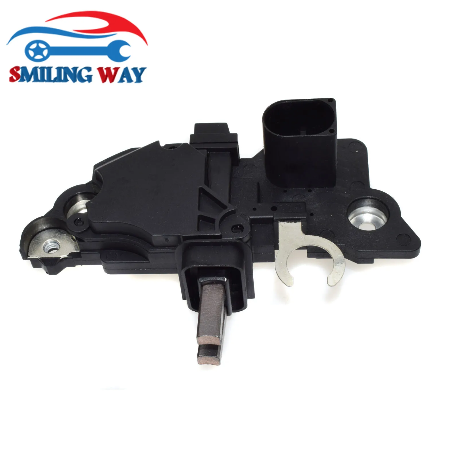 Регулятор напряжения генератора для Audi VW Chrysler Ford Mercedes-Benz Nissan Skoda Seat OE# F00MA45208 F00MA45232 F00MA45300