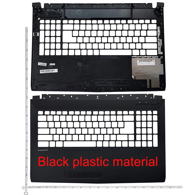 Нижняя крышка для ноутбука MSI GP62 GP62M GP62MVR GE62 нижняя без CD-ROM/упора рук | Компьютеры и
