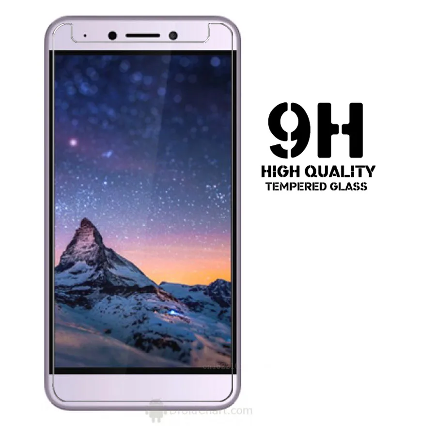 Закаленное стекло для смартфона BQ BQ-5516L Twin 5516 9H Взрывозащищенная защитная пленка