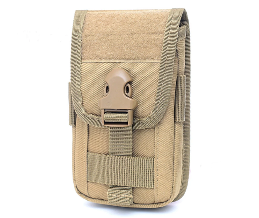 Тактический чехол для телефона Molle, уличная поясная сумка, Практичная поясная сумка, жилет, держатель карты, сумка, Мини Многофункциональный рюкзак для путешествий