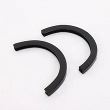 Anti Impact Edge Plate Plate Slip Impact Strip Guard Plate Anti Plate Long Set Through Slip Guard Double Protection BS5FZT