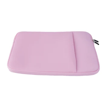 

Breathable Notebook Laptop Sleeve Case Computer Netbook Bag Shockproof Carry Bags 3 Color For Macbook 11/13/15 Inch Hot Sale