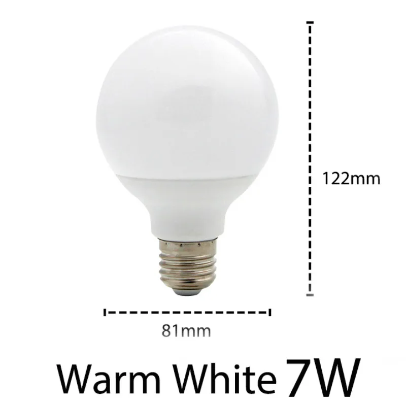 1PCS Warm white Bulb Винтажный Железный Лофт Промышленные прожекторы Регулируемая люстра освещение для магазина одежды кофе дом/бар/торговый центр подвесной светильник - Цвет корпуса: 1PCS Warm white Bulb