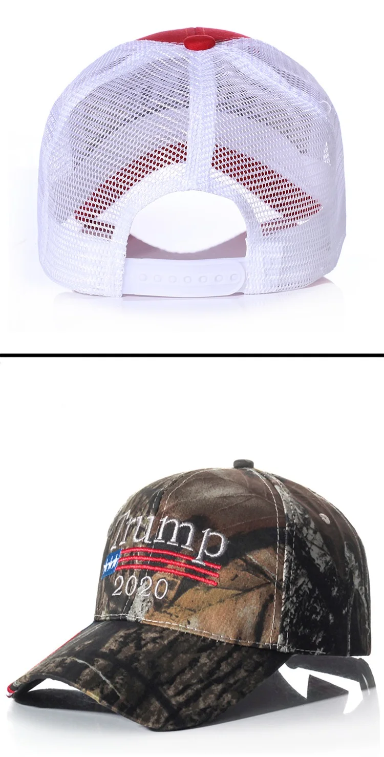 Винтажная бейсбольная шляпа Trump в американском стиле Para Hombre, регулируемая бейсболка с вышивкой в стиле хип-хоп, Женская и мужская Кепка gorras homme bone