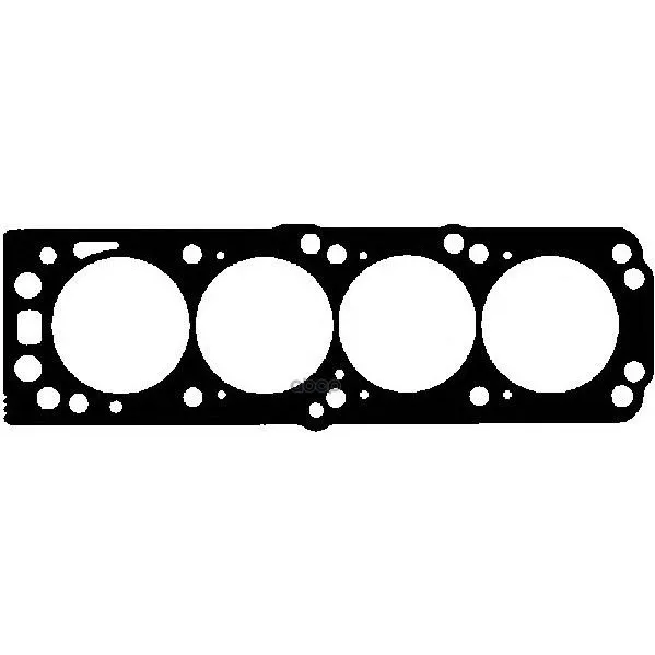 10 0124 00_*Прокладка Гбц! Opel Astra/Ascona/Kadett/Vectra 1.6 Ohc 86 Ajusa 10012400 Ajusa арт. 10012400