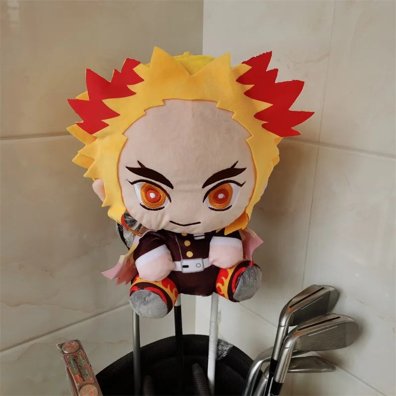 Share more than 79 anime golf head covers ceg.edu.vn