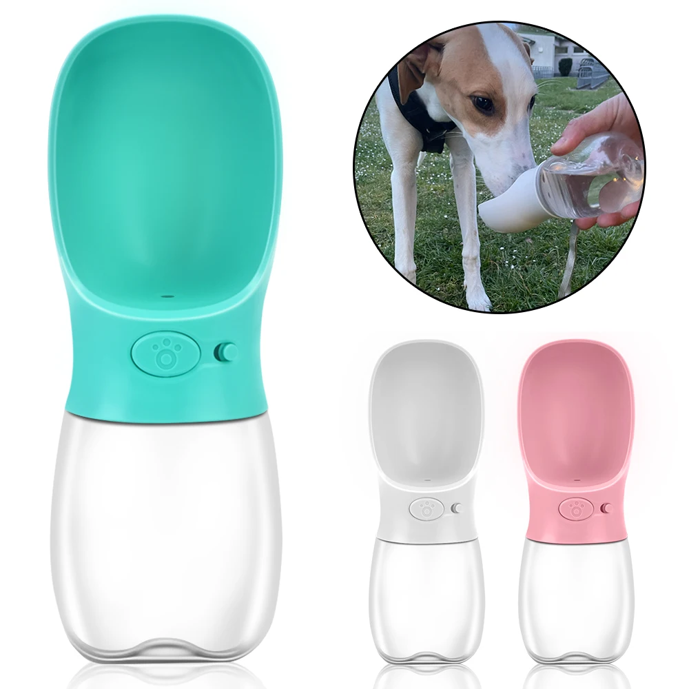 

Outdoor Dog Cat Drinking Bowl Pet Product Pet Dog Water Bottle Travel Pet Water Dispenser Feeder For Puppy Small Large Dogs