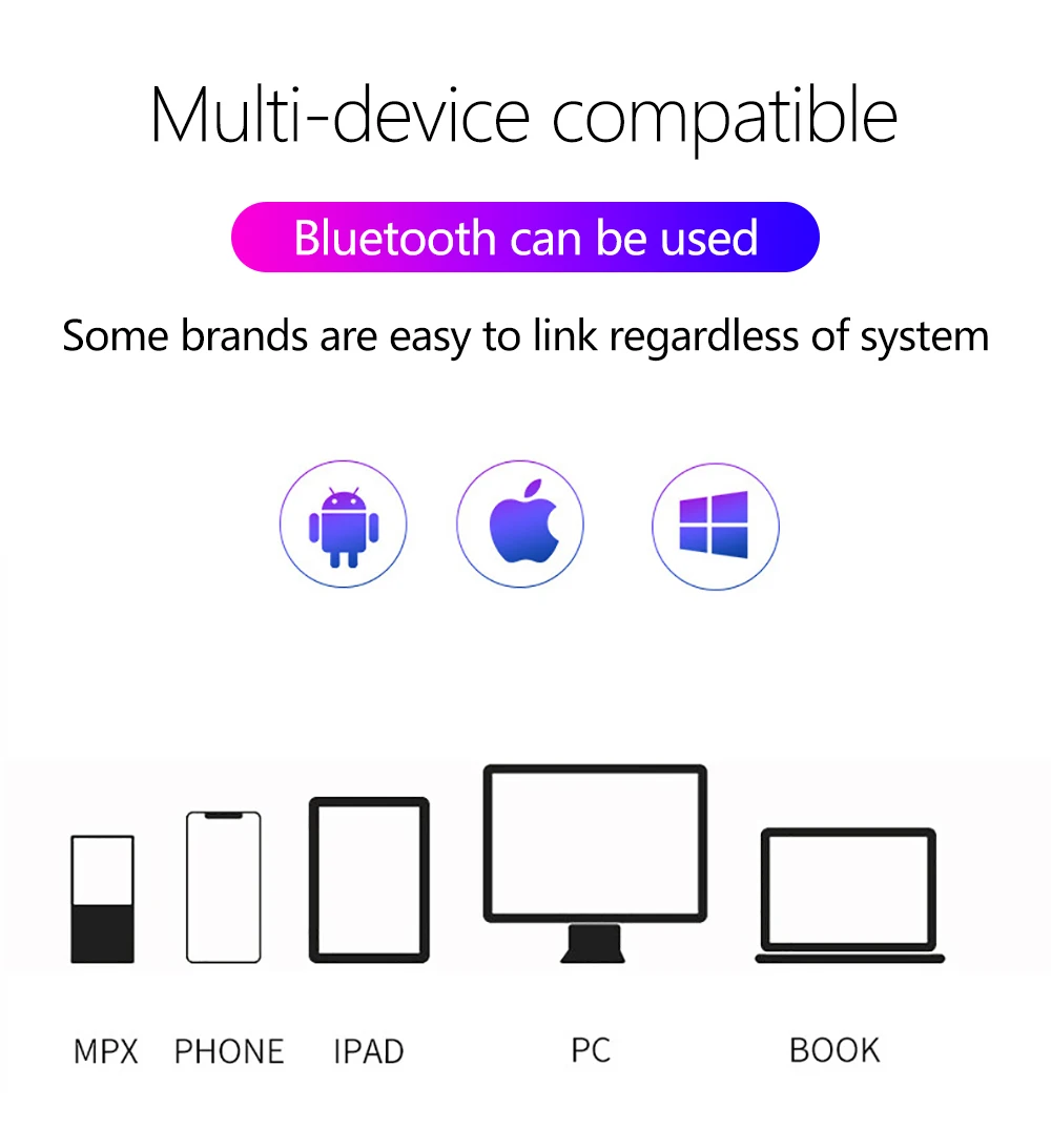 Bluetooth беспроводная гарнитура наушники 5,0 TWS наушники с шумоподавлением микрофон для iPhone Xiaomi Redmi Airdots huawei samsung