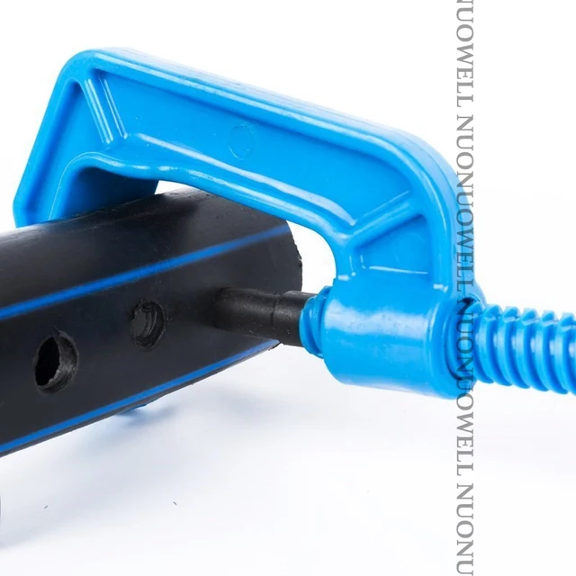 8 ~ 16 Mm -Es Lyukasztó Agricultral Öntözés Ldpe Cső Bypass Szelep Csatlakozók Telepítő Szerszám Öntözőrendszer - Image 3