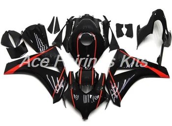 

TOP (Injection mold) New ABS Full Fairing Kit 100% Fit For Honda CBR1000RR 08 09 10 11 2008 2009 2010 2011 CBR1000 RR red black