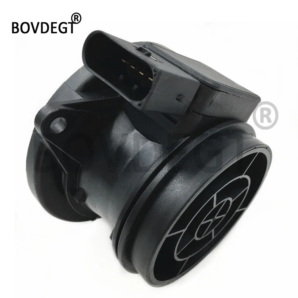 Массовый расход воздуха Сенсор МАФ Для MERCEDES-BENZ C-CLASS E-CLASS CLK Кабриолет 5WK9638 2710940248 A2710940248 8ET009142351 5WK9638Z