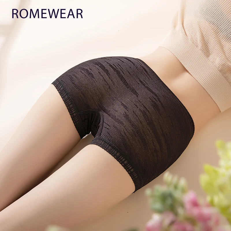 ROMEWEAR Женское сексуальное нижнее белье для девочек юбка шорты под платьем
