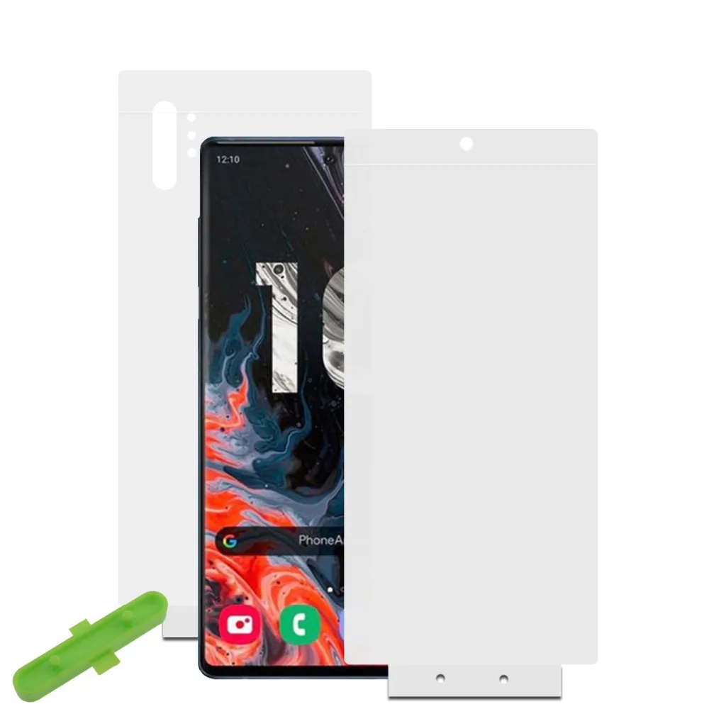 note 10 hydrogel maijieke