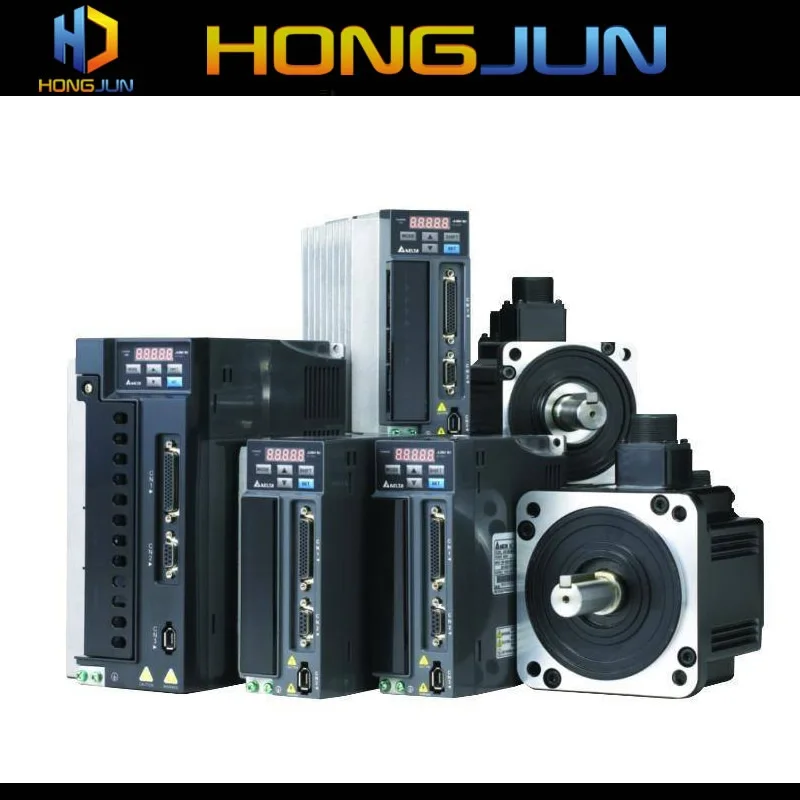 Оригинальная серия Delta A2 с функцией Dmcnet servo drive ASD-A2-1521-F