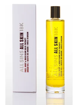 

FACE, BODY & HAIR GLAM GOLD THERAPY