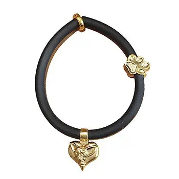 

BB ILove Perroton By Alejandra Botto Femme Plaqué or