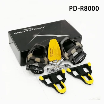 

Bike pedals accessories PD-R8000 Road bike Carbon Pedals SPD-SL & SM-SH11 Cleats