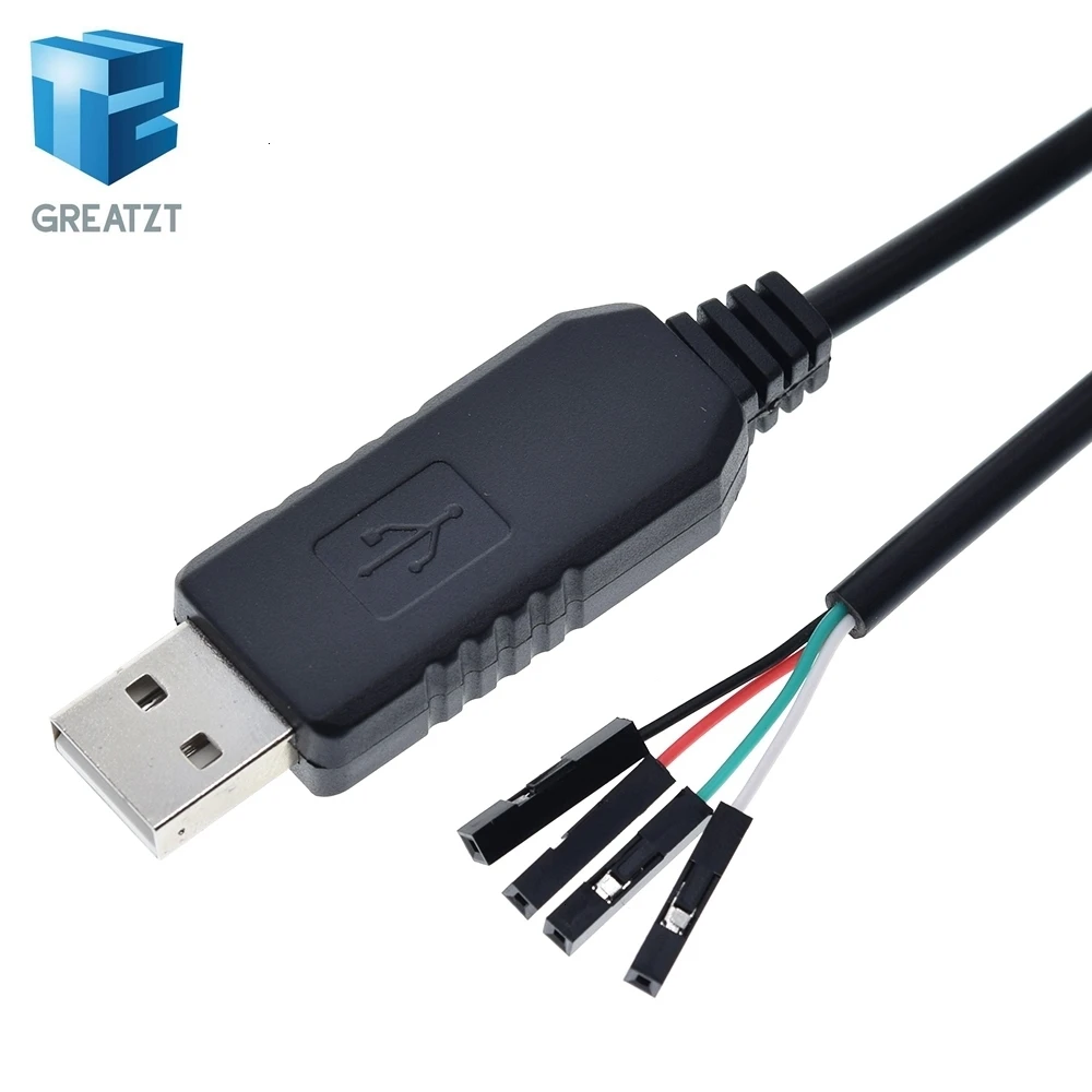 1 шт. USB Поддержка к COM Модуль Кабель RS232 TTL UART PL2303HX Авто конвертер|usb com|usb tousb to com |