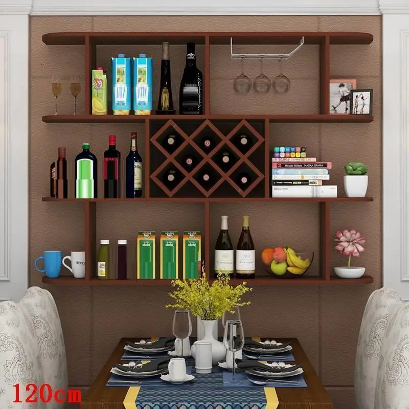 Version E Armoire Cocina полки долаби салон стойка отель Meja мобильья полка Meube Меса стол Mueble коммерческая мебель бар винный шкаф - Цвет: Version E