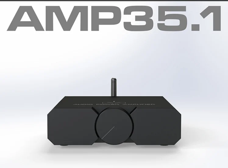2019 высококачественный Hi-Fi USB Bluetooth 5 0 аудио усилитель мощности стерео наушники Amp