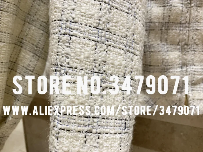 Autumn winter ladies jacket women's casual Baseball uniform zipper jacket ladies long-sleeved fashion Tweed jacket Silk lining