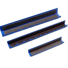 3 шт. Универсальный держатель для гнезд хром-ванадиевая сталь Магнитная подставка для хранения инструментов практичный держатель для хранения Органайзер инструмент D5