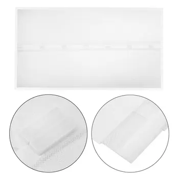 

5 Sizes Mosquito Net Curtain Magnets Door Isolate Insects Pests Mesh Sandfly Strong Durable Washable Kitchen Curtains