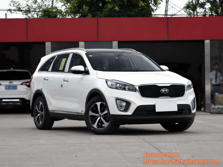 TAOCHIS адаптер каркаса для стайлинга автомобилей кронштейн держатель KIA Sorento 2015 Hella