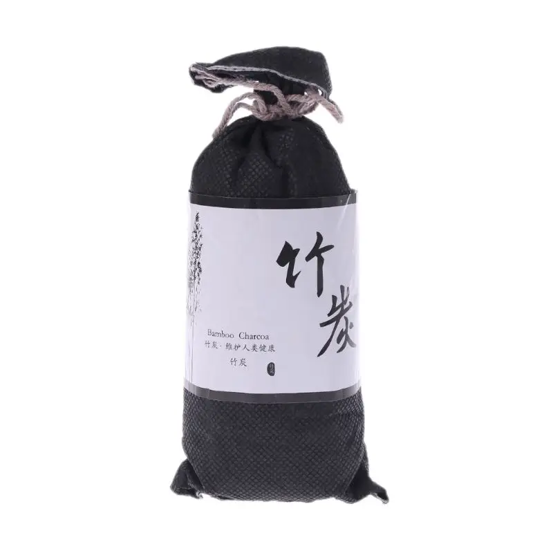 P82C Car Home Air Freshener Odor Absorber Activated Carbon Bamboo Charcoal Bag
