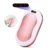 8-12h 10000mAh 4 In 1 USB Перезаряжаемая Электрическая Грелка Для Рук Double-Side 5s Heating Mini 5V Long-Life Pocket Power Bank Hand Warm