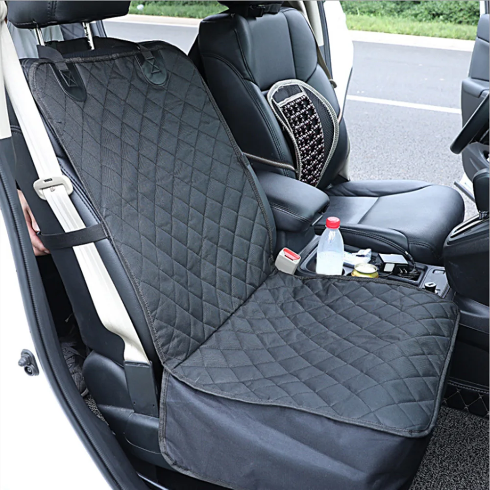 

Universal Waterproof Car Seat Cover Pets Front Seat Protector Dog Cat Puppy Non-slip Seat Mat Blanket Dropshipping