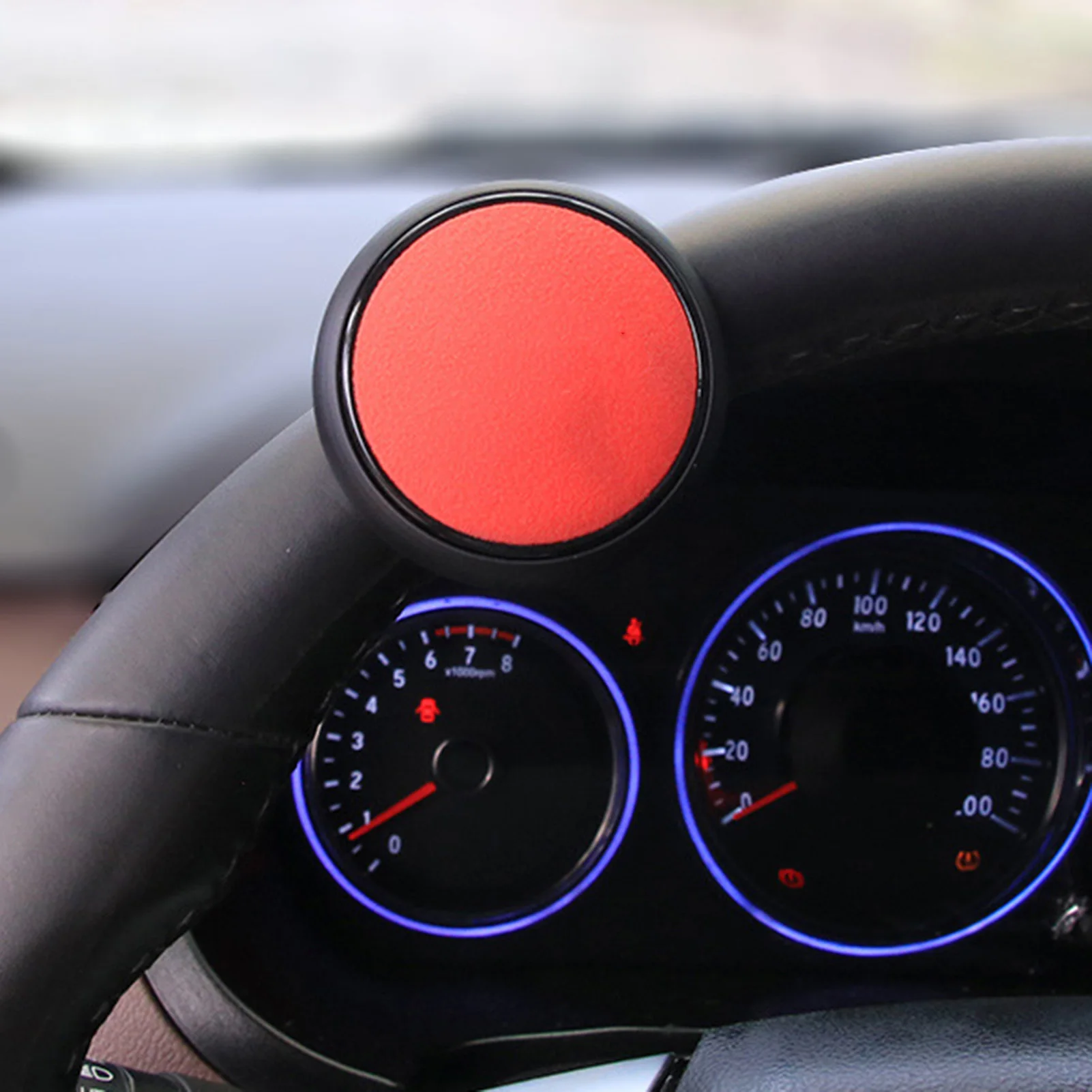 Bouton de volant de voiture anti-ald, boule de rappel, roulement en métal,  poignée de camion, poignée de rehausseur auxiliaire