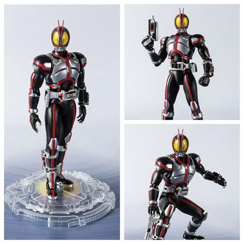 Маска всадник Kamen Rider 555 Faiz Takumi Inui руки и ноги движение фигурка игрушка Рождественский подарок кукла