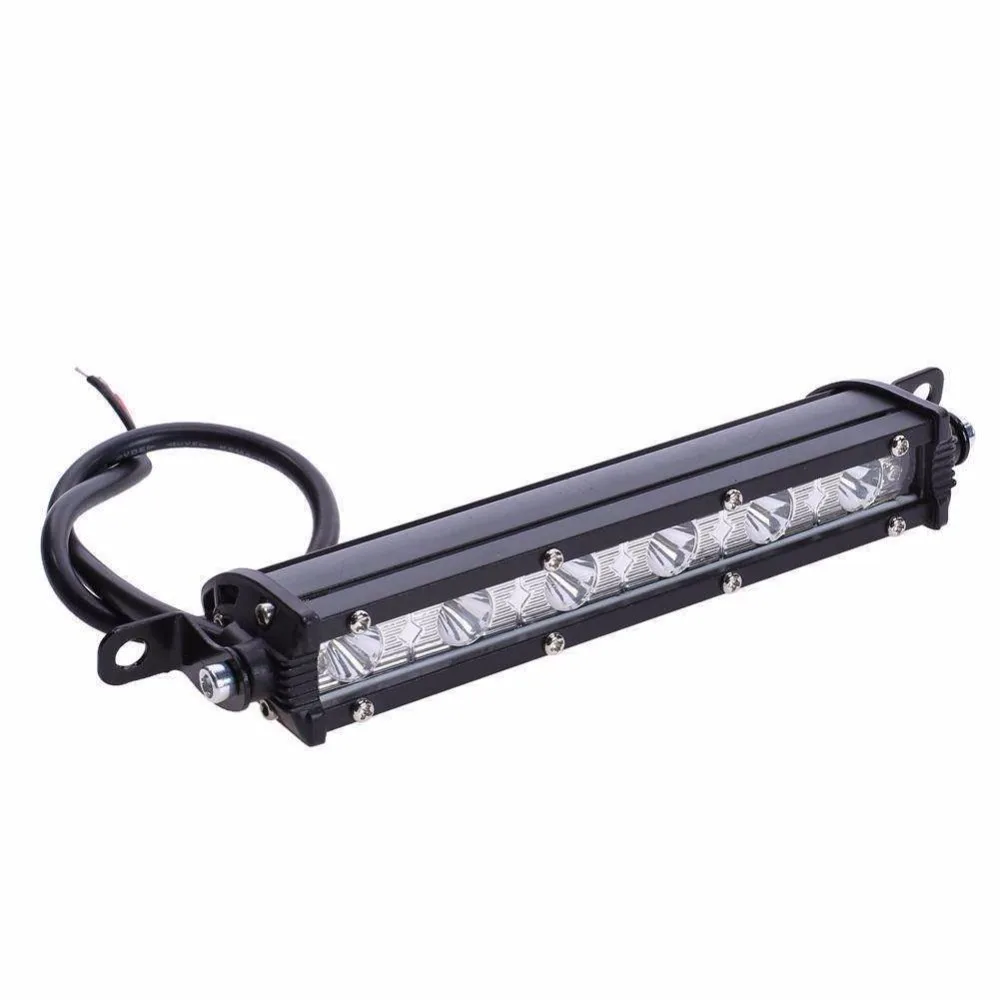 

Headlight ATV SUV 4WD Boat Truck for Jeep BMW 24W Car LED Work Light Bar led Chips Waterproof Offroad Car Work Bulb