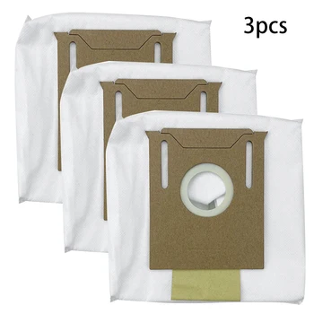 

3Pack Dust Bags For ECOVACS D-DB03-2014 Vacuum Cleaner Parts 150*148*41mm High Quality Dust Bags Cleaning Tool