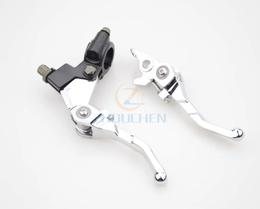 22mm Brake Lever Set Clutch for 50cc 70cc 90cc 110cc 125cc Dirt Bike E035-701