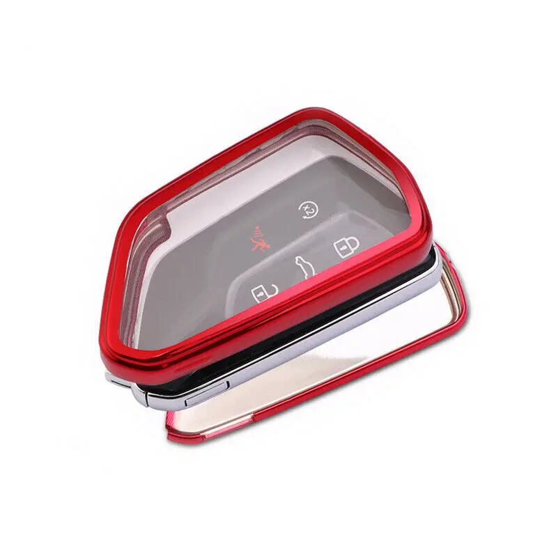 Cover chiave telecomando per VW Golf 8 per Seat Leon MK 4 Tarraco Ateca 2020 per Skoda Octavia - H7a08173f58844c529a0ddc41e165df966