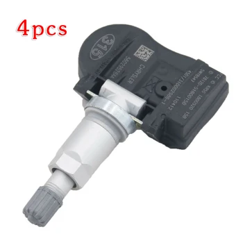 

4pcs Car Wheel Tyre Pressure Sensor For Mopar Dodge Jeep Tire Pressures Monitor Systems 68078861AA 56029526AA 56053030AB