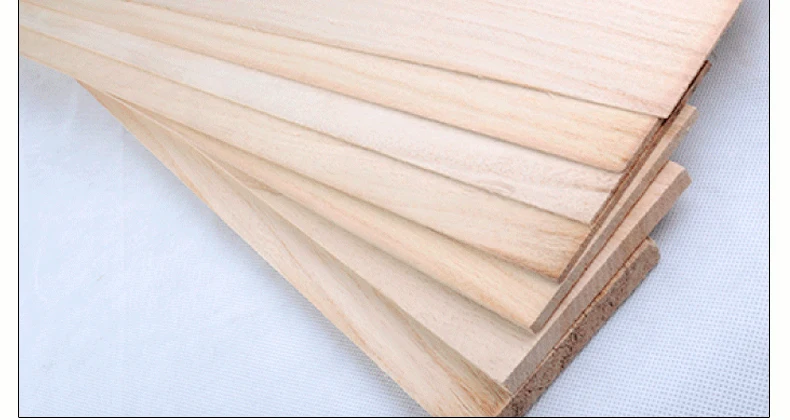 DIY деревянный кусок песочный стол Модель корабля fei ji pian светильник Материал Модель самолета архитектура модель панели древесина пауловния шт боа