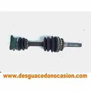 

TRANSMISSION FRONT LEFT MITSUBISHI MONTERO (L040)