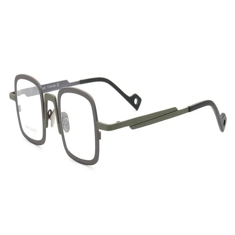 Retro Unisex Fashion Full Rim Prescriptions Lens Optical Eyewear Frame Anti-fatigue Presbyopia Reading Eyeglasses Women Men