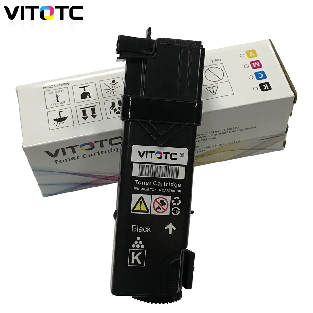 2 черных+ 3 цвета тонер-картридж совместим с Fuji Xerox DocuPrint C1110 C1110B 1110 CT201118 CT201119 CT201120 CT201121