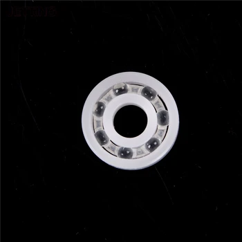 

1Pcs White PP 608 Bearing Ball Bearing For Hand Finger Fidget Spinner 8x22x7mm