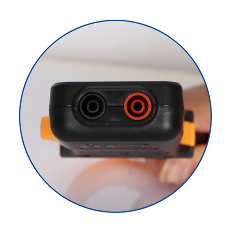 Handheld Digital Amper Clamp Meter Current Meter Current Clamp Pincers Voltmeter Ammeter Multimeter Precision Measurement Tester