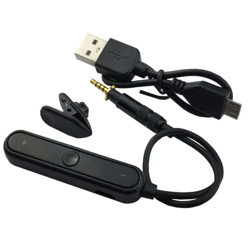 Bluetooth 5 0 Handsfree Audio Cable Adapter Wireless Stereo Music Receiver for JBL J55 J55A J88 J88A Headphones Headset