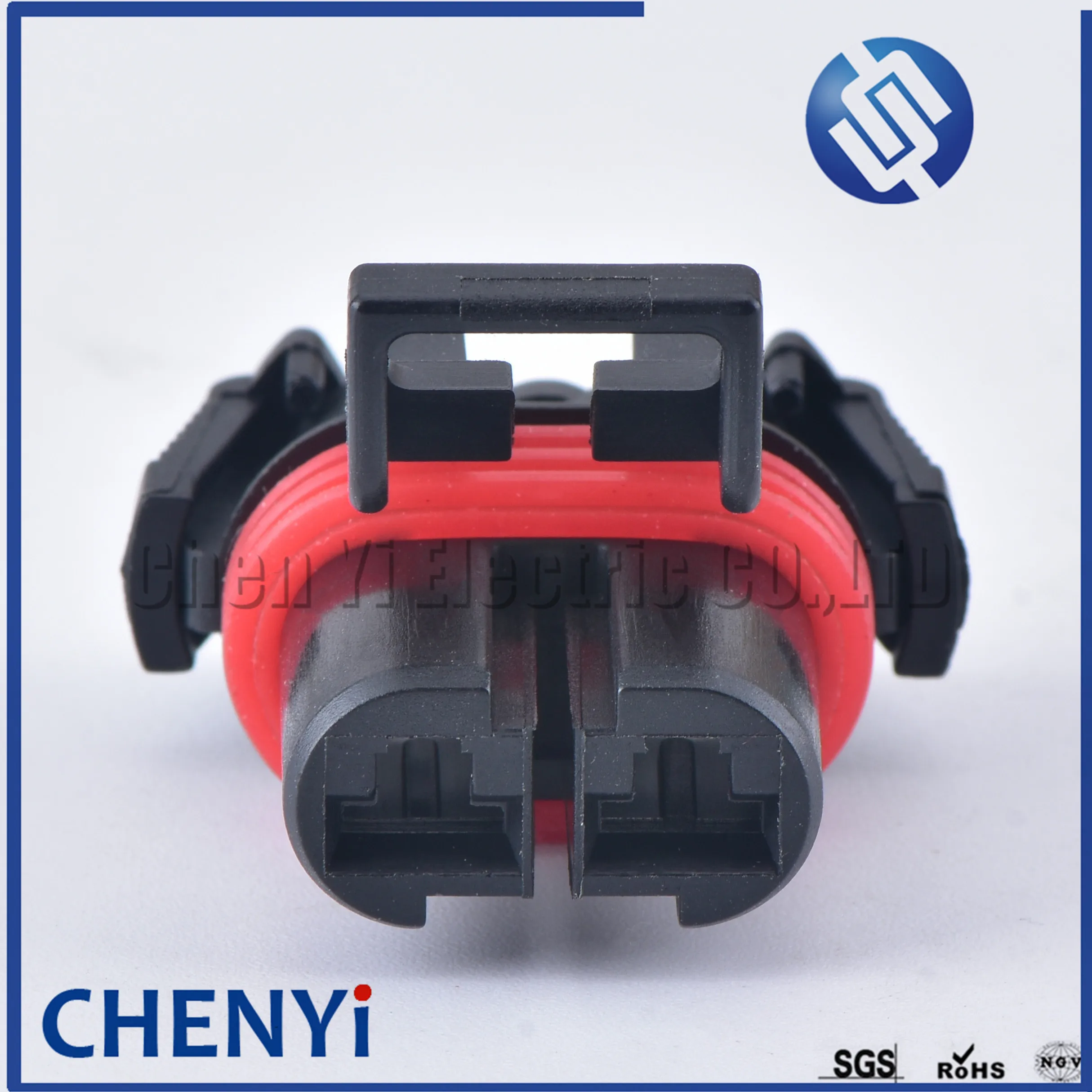 Delphi 2 Pin/Weg Weibliche auto wasserdichten Stecker Metri-Pack  