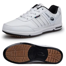 Мужская Профессиональная обувь для гольфа, водонепроницаемые Нескользящие уличные спортивные кроссовки для гольфа, Брендовые мужские кроссовки