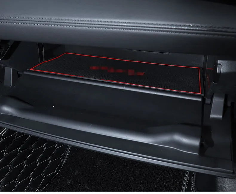 Для TOYOTA AVALON автомобильный подлокотник, пылезащитный коврик, Противоскользящий коврик для автомобиля matsb, пылезащитный коврик, силиконовый коврик, автомобильные принадлежности