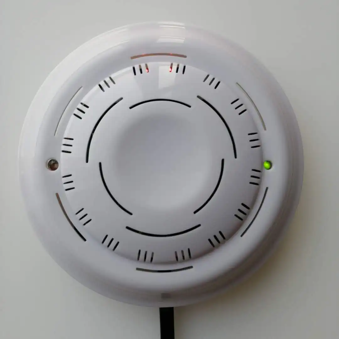 

Temperature and Humidity Ammonia Gas Hydrogen Sulfide 4-in-1 Sensor Transmitter Detection RS485Modbus